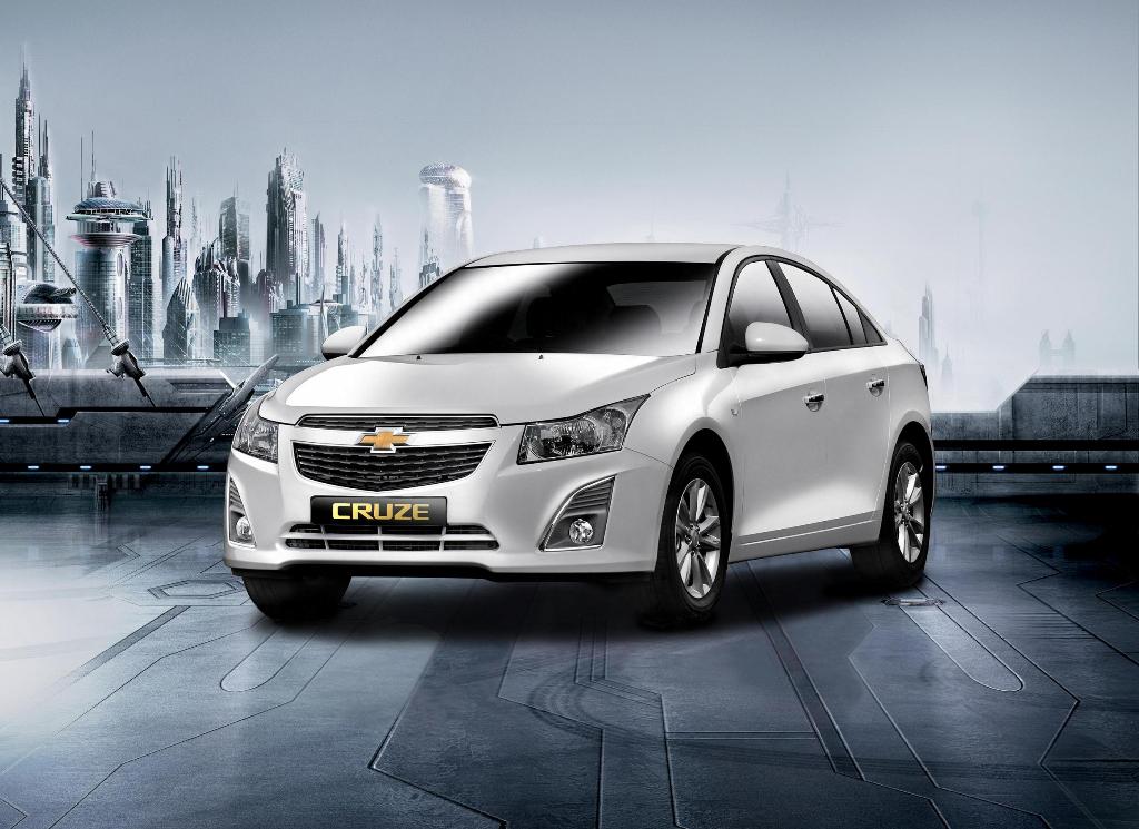 chevrolet cruze 2013