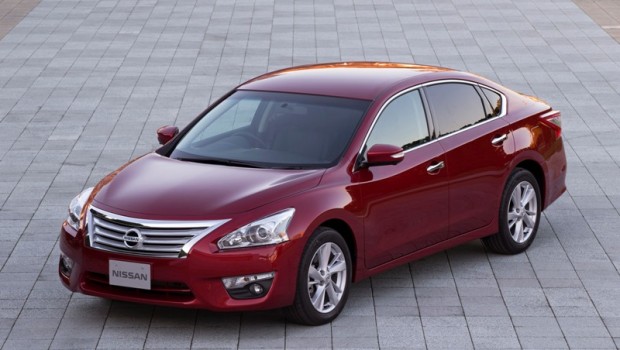How much does a nissan teana cost #9
