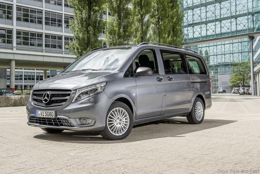 New mercedes vito malaysia #6