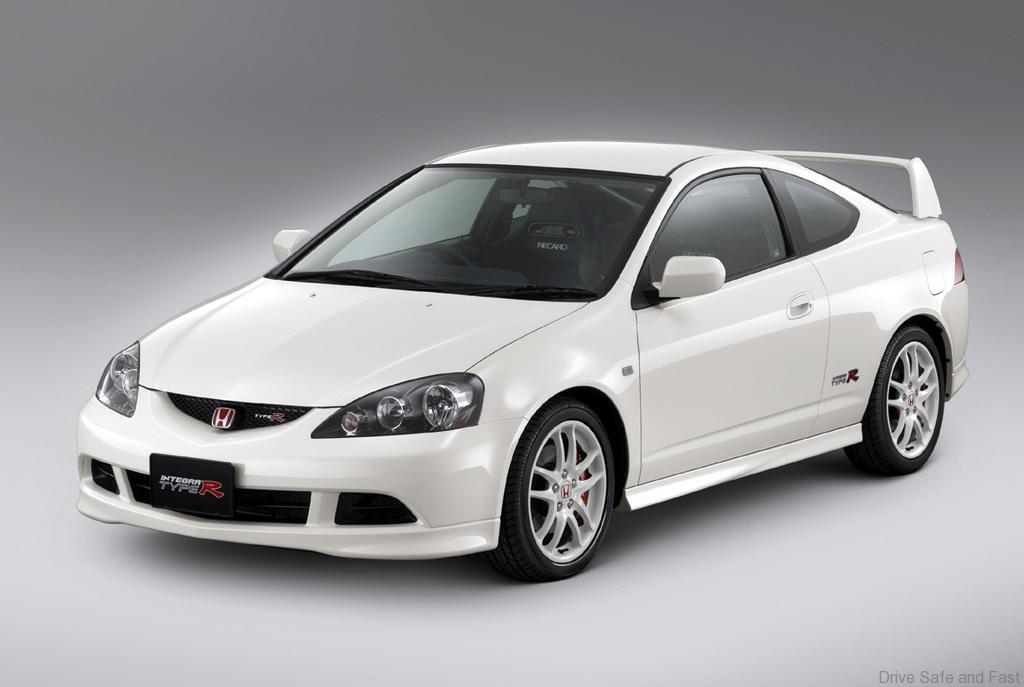 Honda's Exciting Integra & Accord Type R Cars Will Return