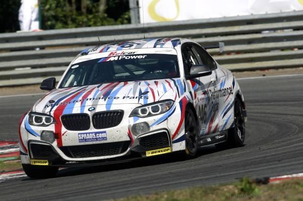 Bmw driving experience zolder #2