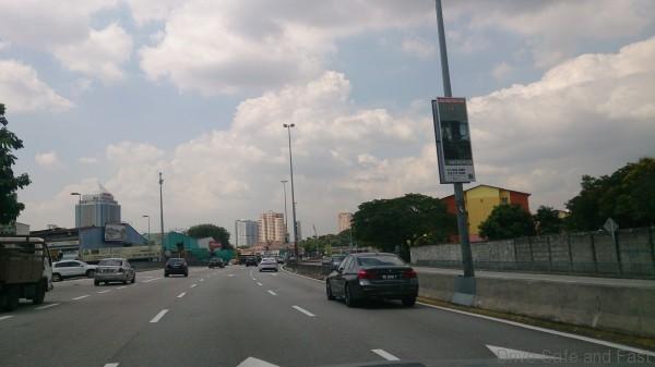 Jaguar XE Malaysia Spotted