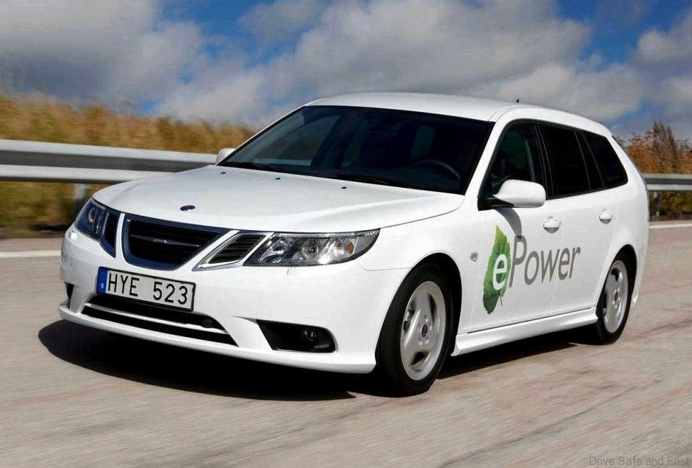 Saab To Be Best Selling EV In China Drive Safe and Fast