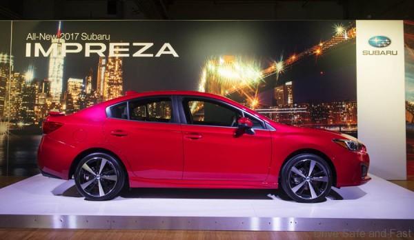 Subaru Impreza 2017 3