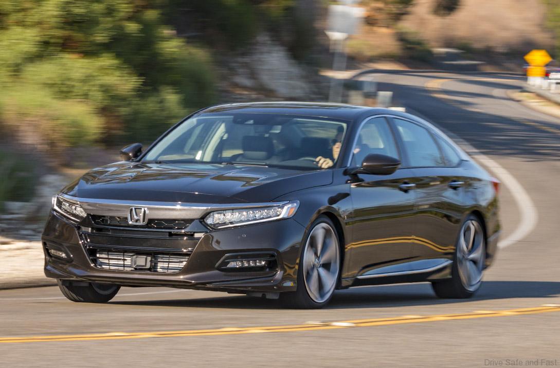 Honda Accord Americas Best Selling Car Over The Past 41 Years