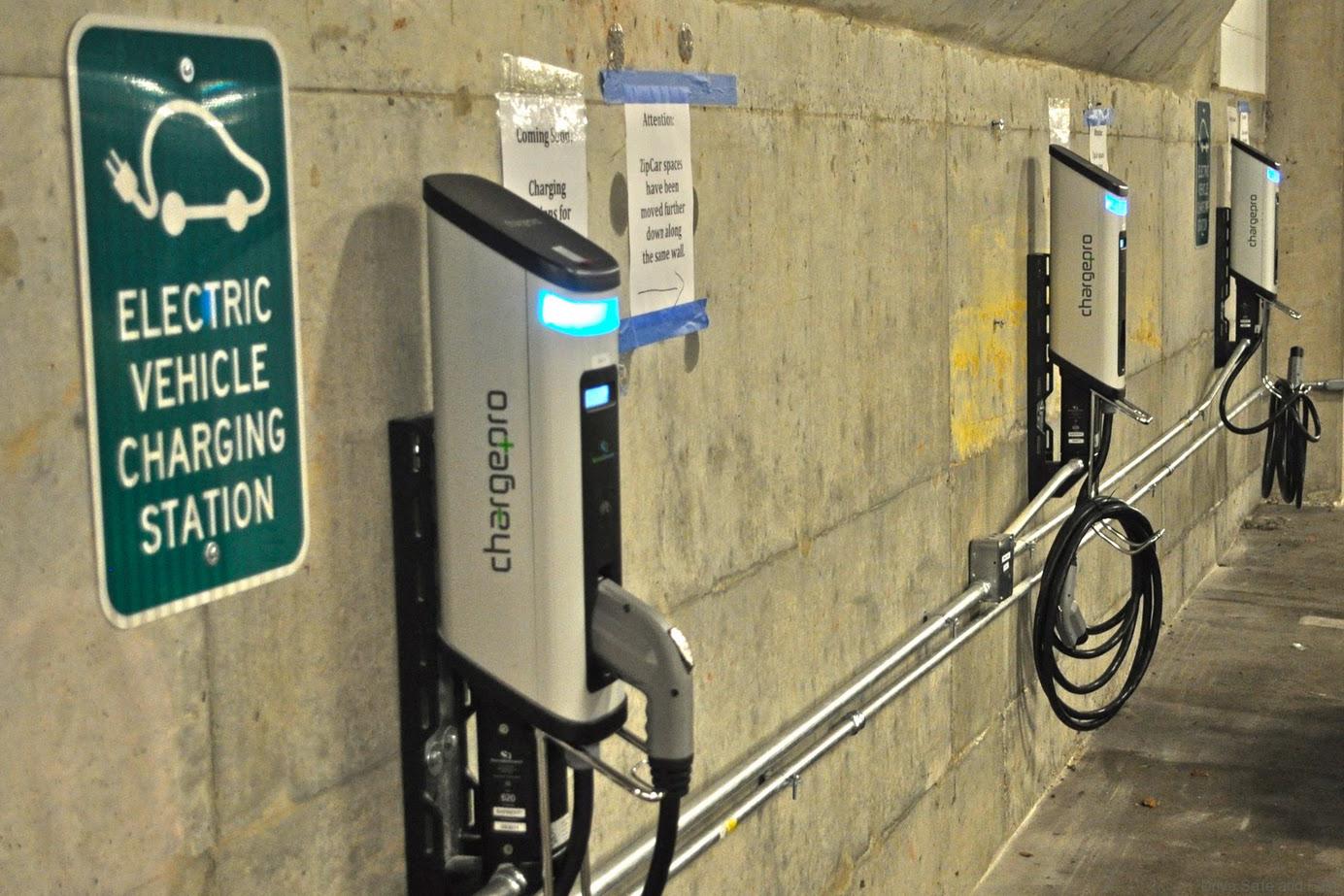 Electric Vehicle Charging Stations A USD360 Billion Business Now