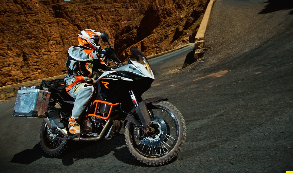 KTM 1190 Adventure ABS