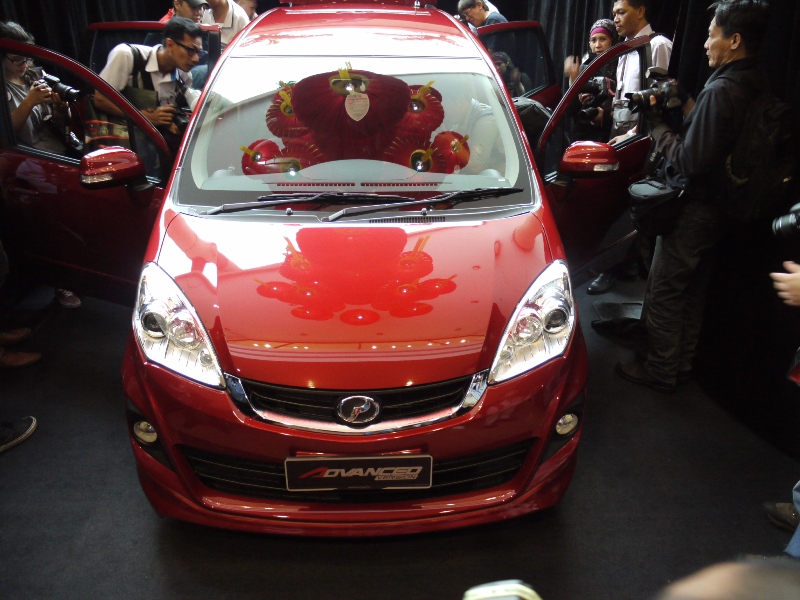 Perodua Alza With Loads Of NEW Features Arrives From RM52 