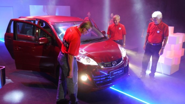 Perodua Alza With Loads Of NEW Features Arrives From RM52 