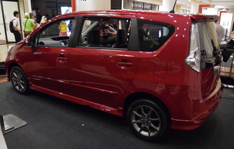 Perodua Alza With Loads Of NEW Features Arrives From RM52 