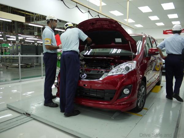 Perodua and Daihatsu to invest RM600 million in new engine 