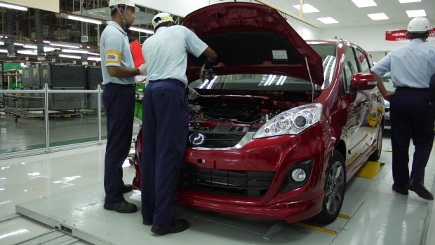 Perodua and Daihatsu to invest RM600 million in new engine 