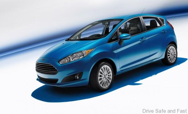 Ford Fiesta 1.0-liter EcoBoost Saves Cash At The Petrol Pump