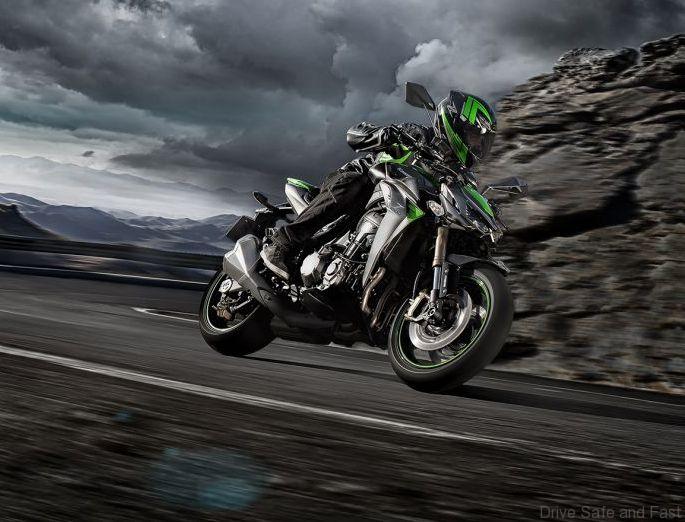 Kawasaki Z1000 Radically Awesome For 2014 – Drive Safe and Fast