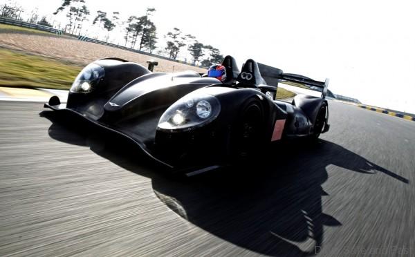 Le Mans Race Car Onroak Automotives Ligier JS P Explained