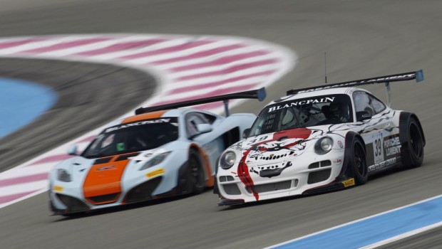 Baku World Challenge Presents Blancpain GT Series 2014 Finals