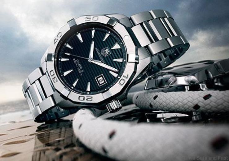 Tag Heuer Aquaracer 300m Calibre 5 Automatic 40.5mm