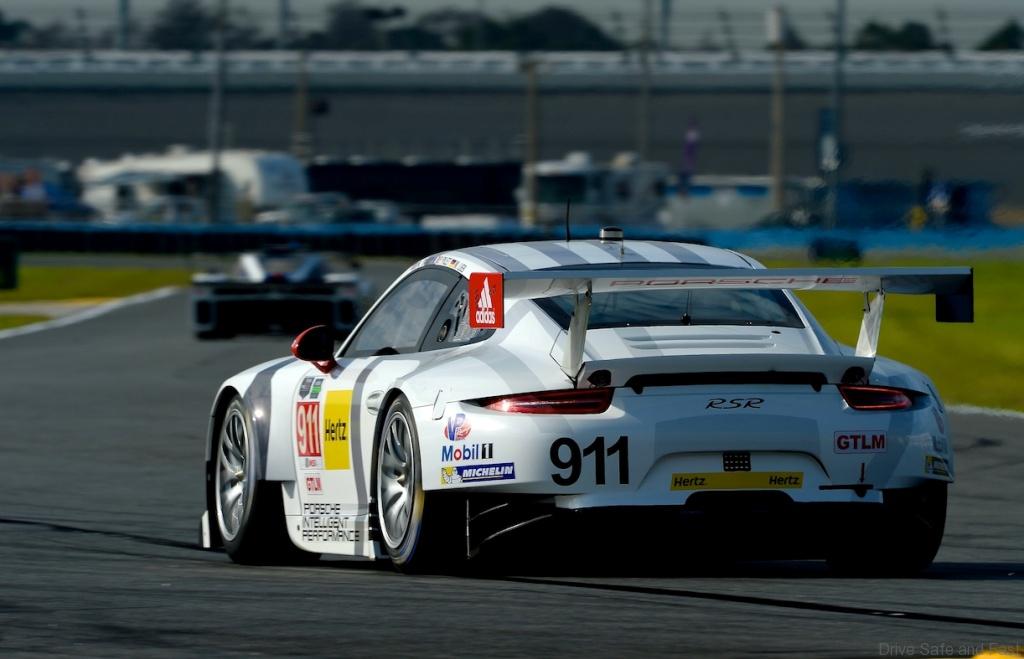 Rolex 24 Hours of Daytona 2015 Results