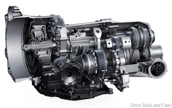 Porsche PDK Gearbox, 7 Years Of Porsche Success