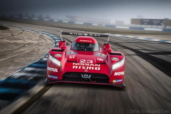 Nissan To Focus On Nothing But Le Mans This Year