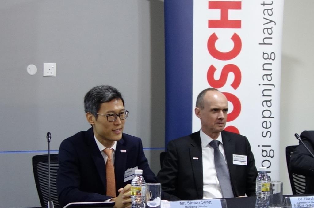 Bosch Malaysia Reports Nothing but Growth at Annual Financial Update