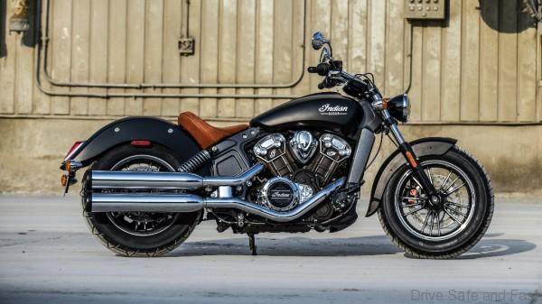 Indian Motorcycle Announces Model Year 2016 Lineup