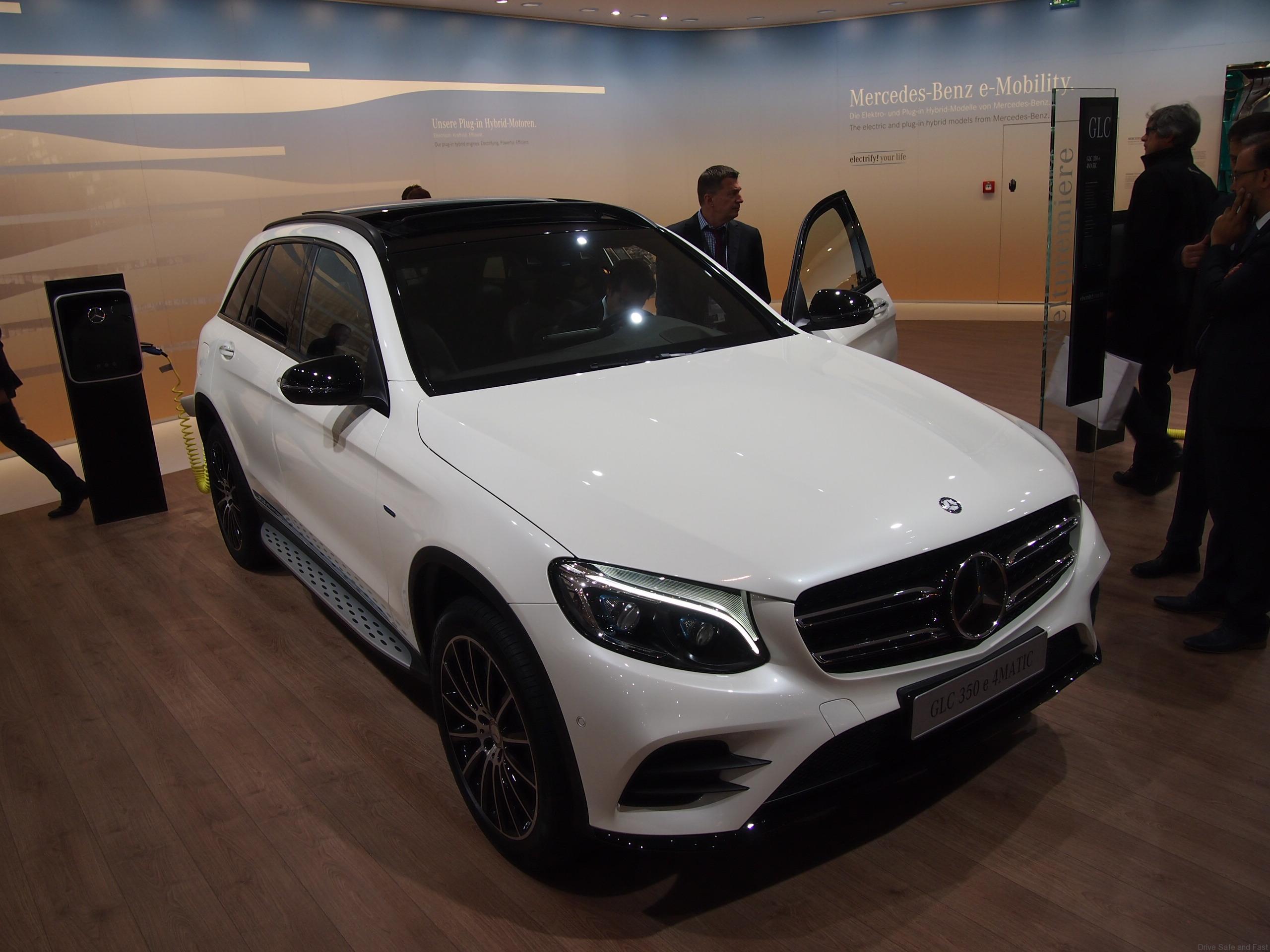 Mercedes Glc Compact Suv Arriving In Malaysia Soon