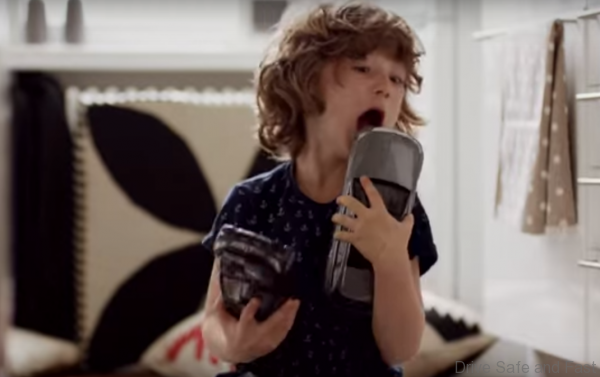 Watch Children React to Uncrashable Toy Cars From Mercedes 