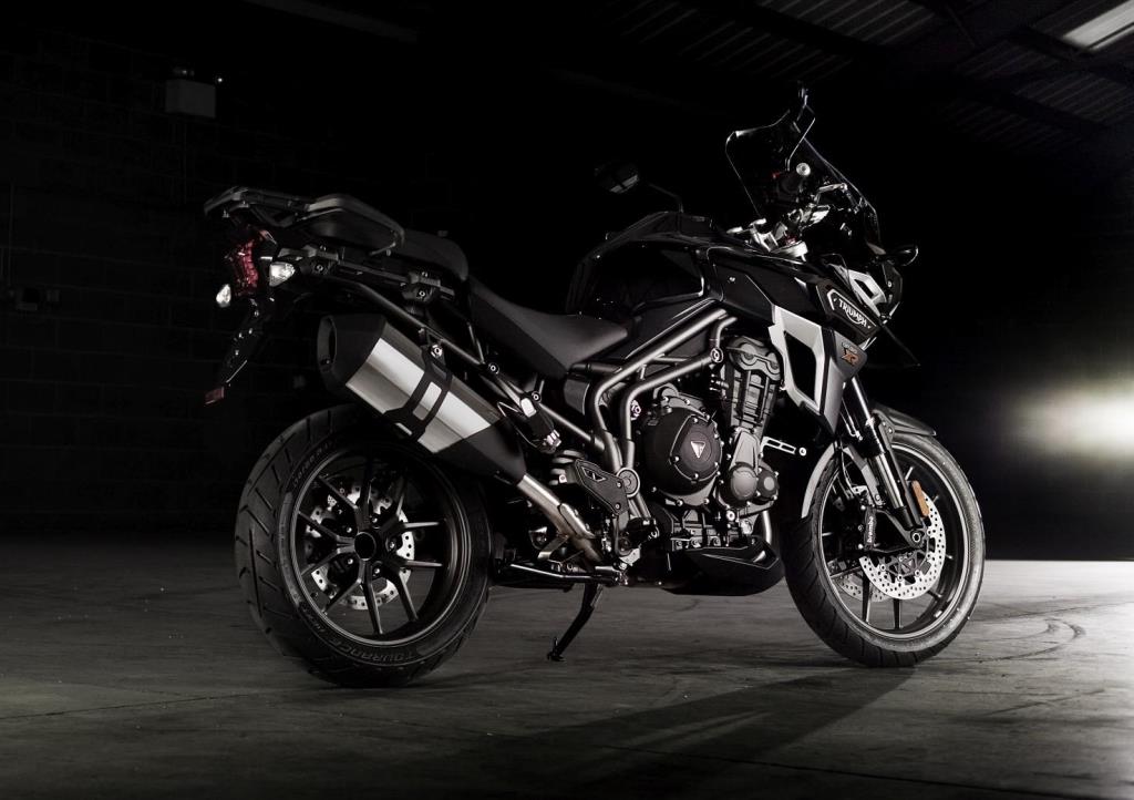 Triumph Introduces Six New Tiger Explorer Models Drive Safe and Fast