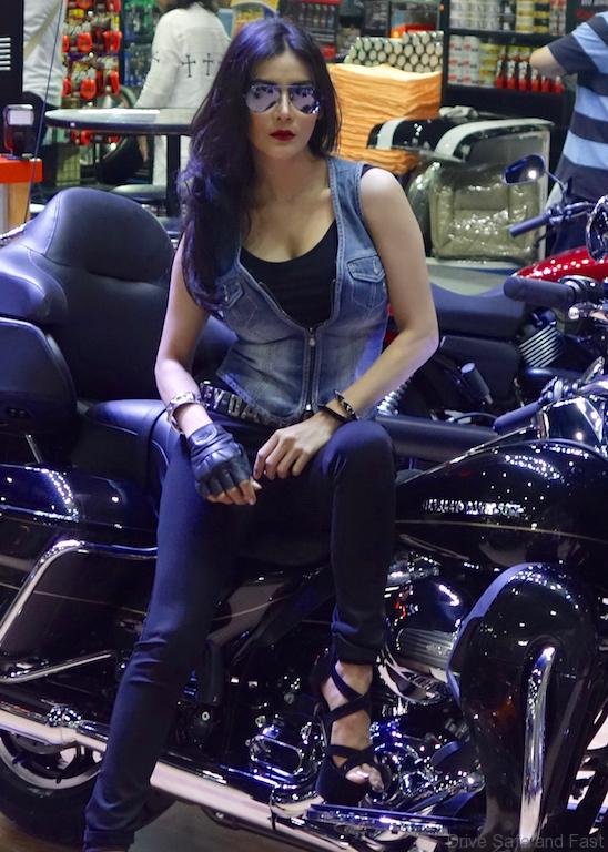 Girls Of The 2015 Thailand International Motor Expo Part 1 Dsf My