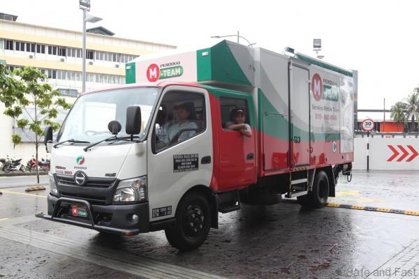 Perodua launches mobile service team for Peninsular Malaysia  DSF.my