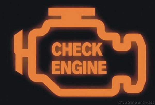 What To Do When You See Your ECU/engine warning light On