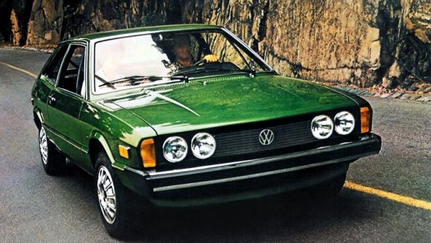 Volkswagen scirocco 1974