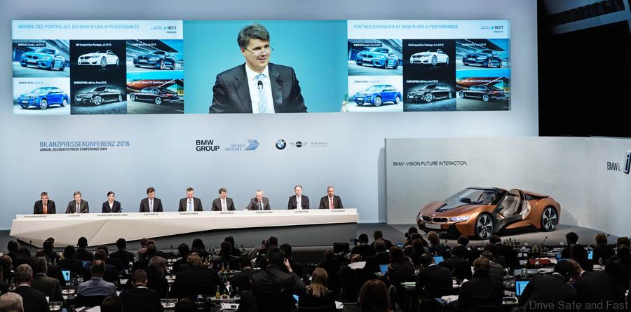 BMW Now to Focus On “Strategy NUMBER ONE> Next” For Tomorrow’s Mobility ...