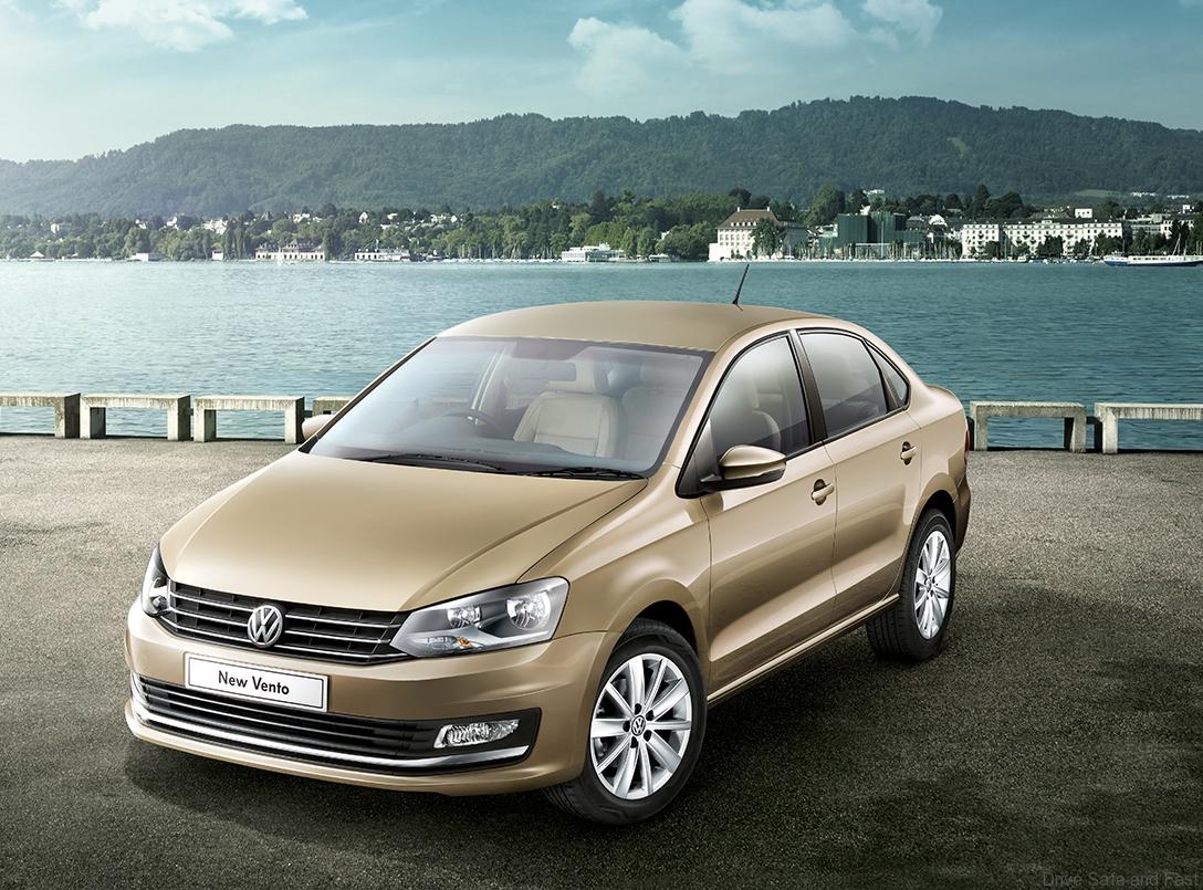 VW Vento 2021