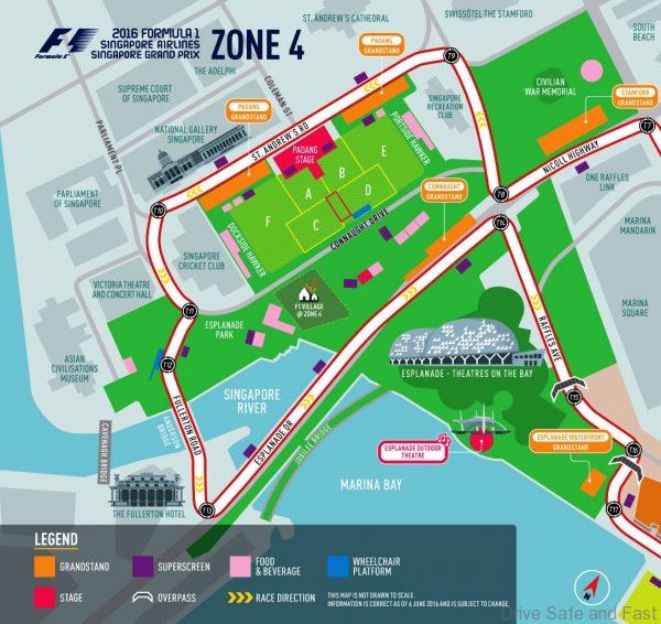 Singapore GP Announces First Wave of Music Lineup - Queen + Adam ...