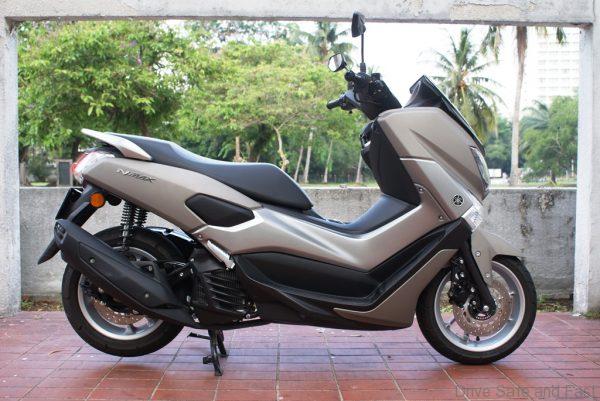 Test Ride – Yamaha NMAX