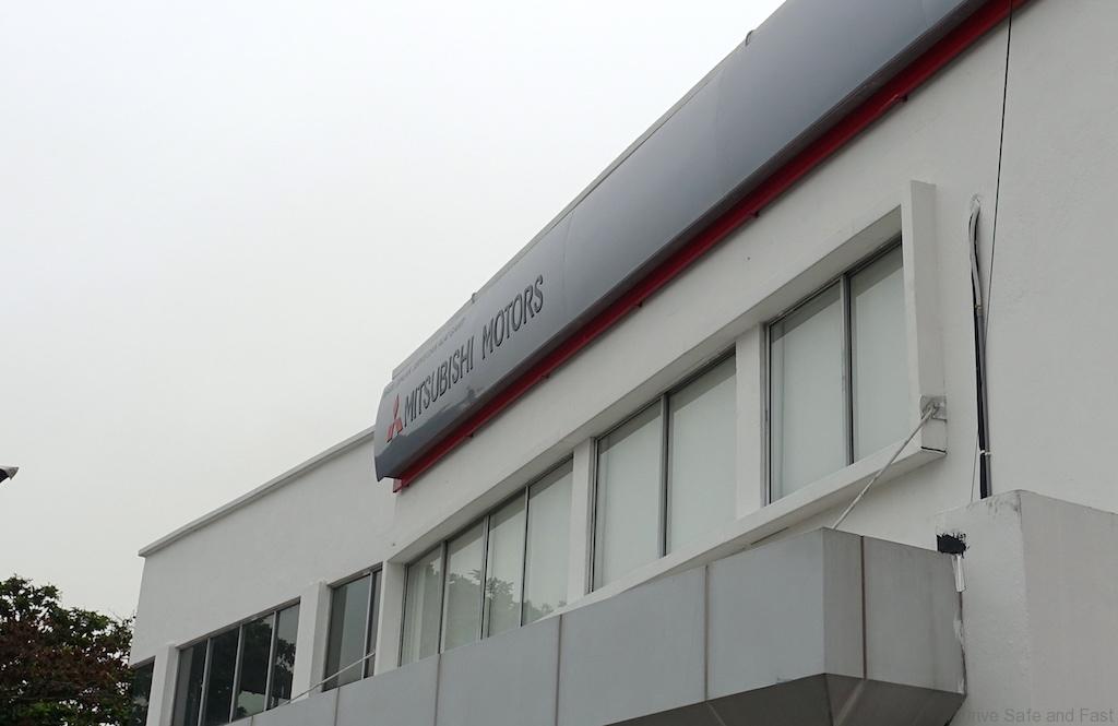 Mitsubishi Motors Malaysia Opens 4S Centre in Chan Sow Lin 