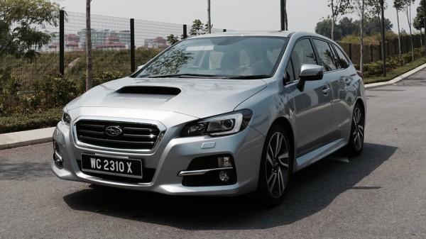 Subaru Levorg Review: Like No Other