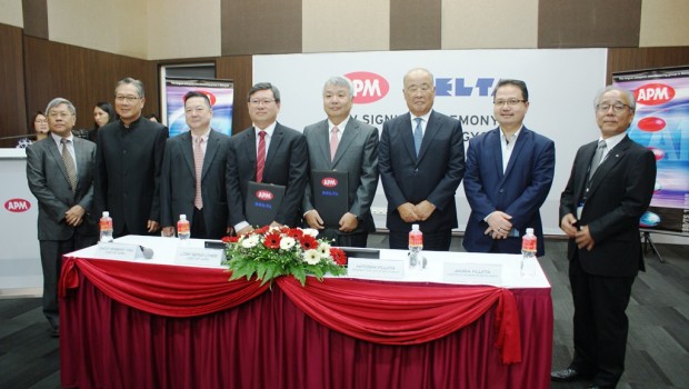 APM Signs JV With Delta Kogyo To Manufacture And Assemble