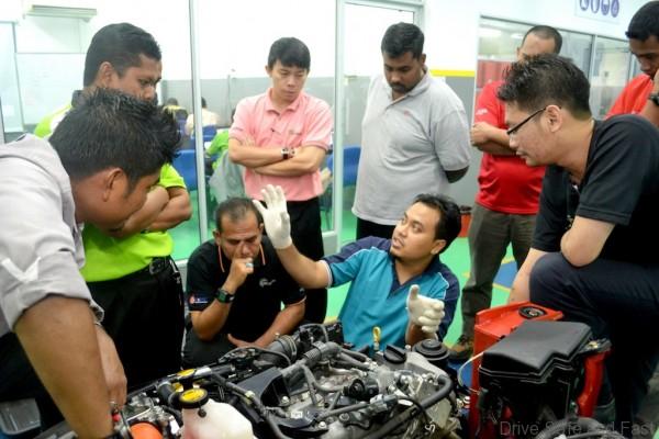 Increase in Energy-efficient Vehicles (EEV) in Malaysia 