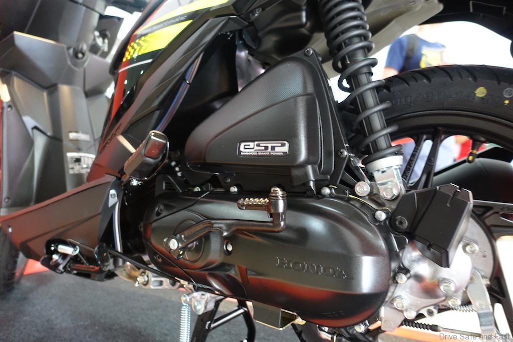 Boon Siew Honda Launches BeAT Scooter for RM5,565 – Drive ... suzuki skydrive wiring diagram 