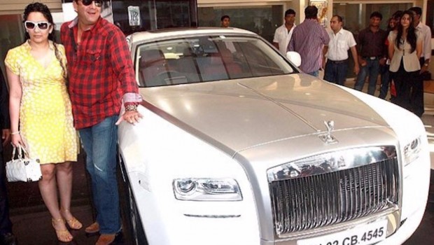 Sanjay Dutt Car Collection Is More Expensive Than You'd 