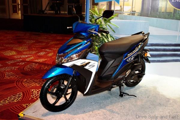 New Yamaha Ego Solariz Launched - RM5,548 | DSF.my