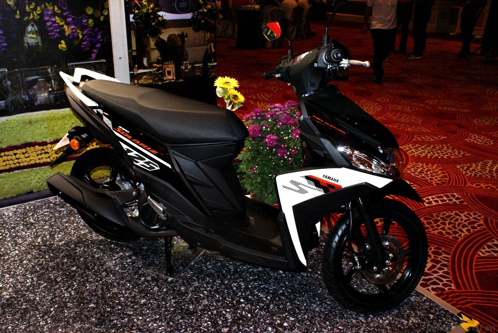 New Yamaha  Ego  Solariz  Launched RM5 548 Drive Safe and 