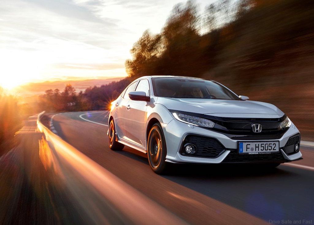 10th generation Honda Civic is a global model after 40 years of success  DSF.my