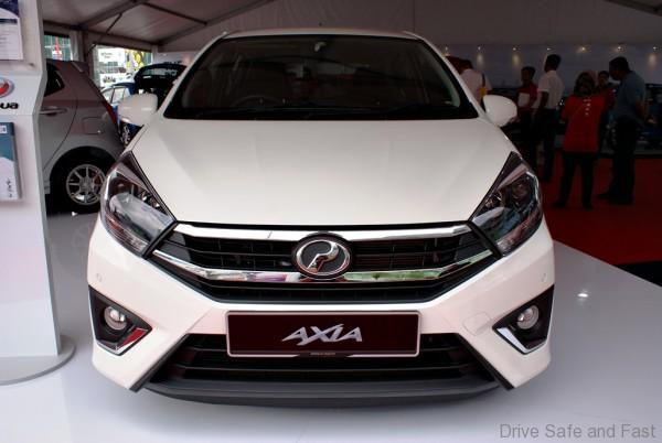 Perodua Maintains 35.9% Market Share in 1Q with Bezza Top 