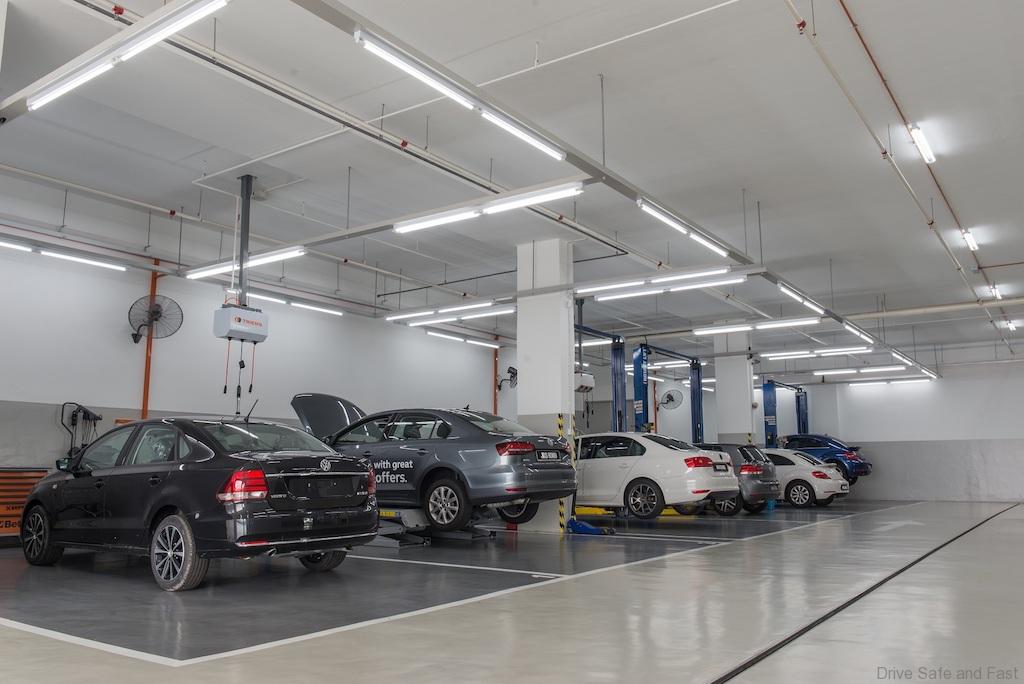 New Volkswagen 3S Centre Opens in Tebrau, Johor Bahru 