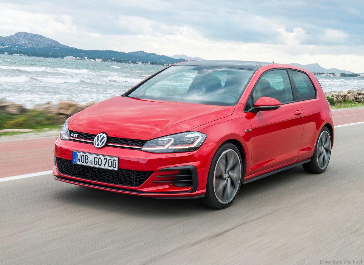 The Golf GTI returns in 2017 with luxury driven cabin | DSF.my