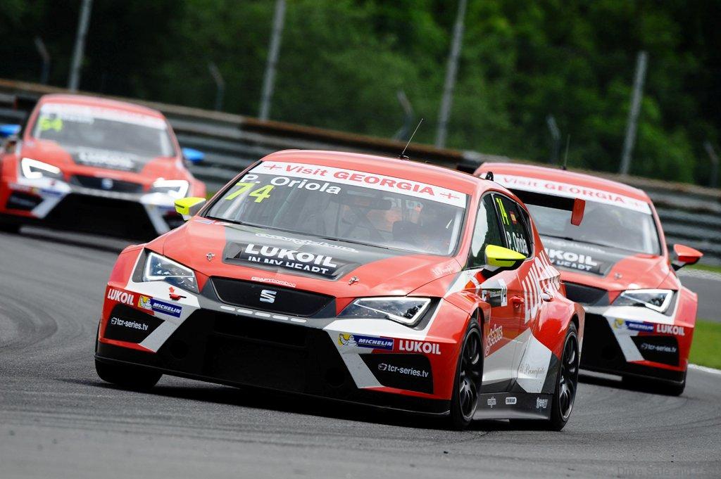 TCR International Series